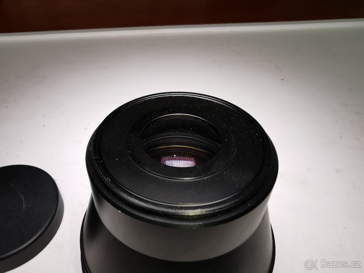 Soligor DHG japonský 52/67 mm - 4