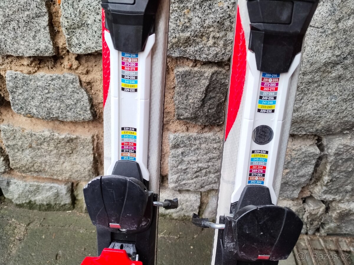 Dětské lyže Atomic - 4