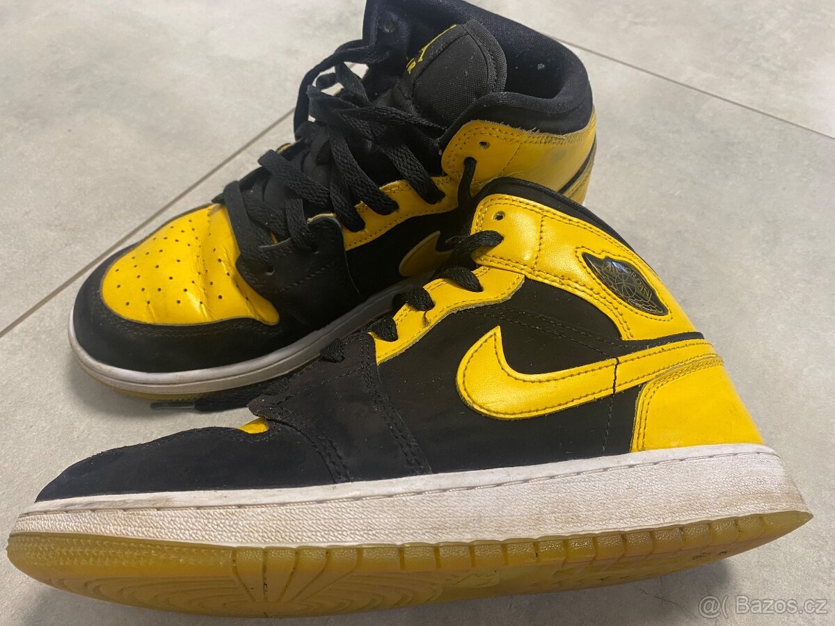 Dětské boty NIKE Air Jordan 38.5 - 4