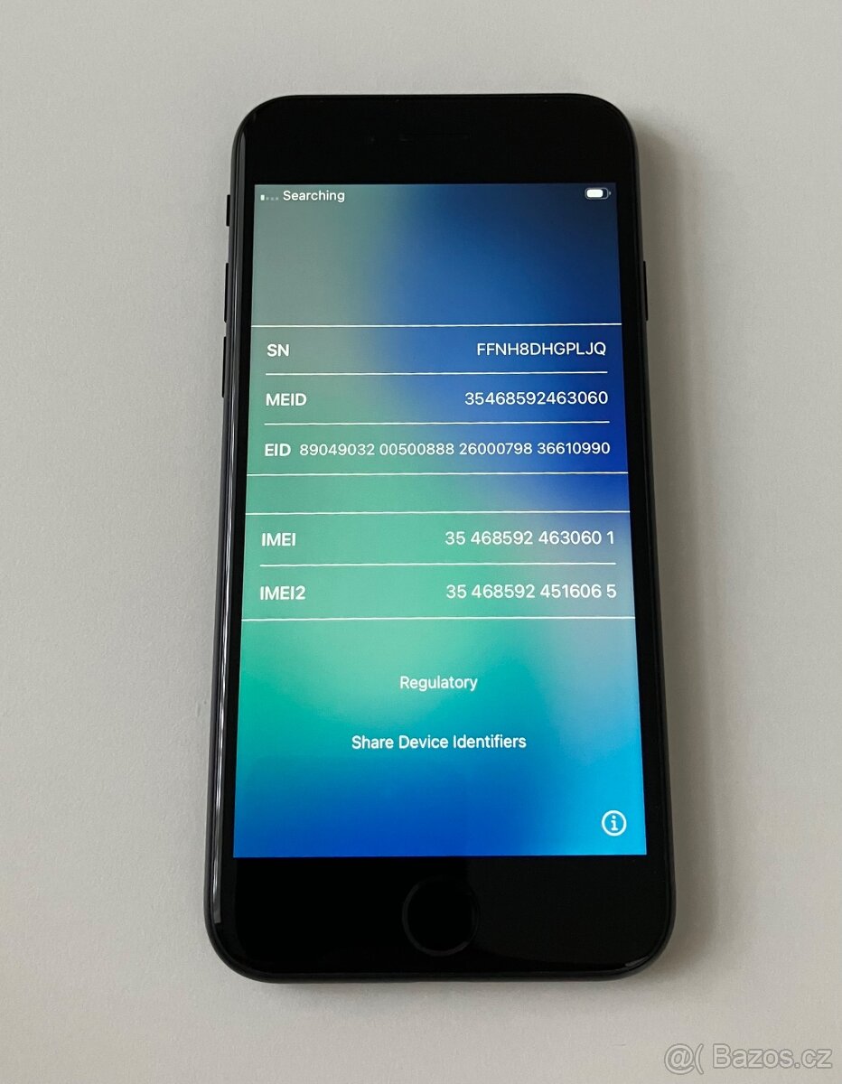 Apple IPhone SE 2020 64 GB - 4