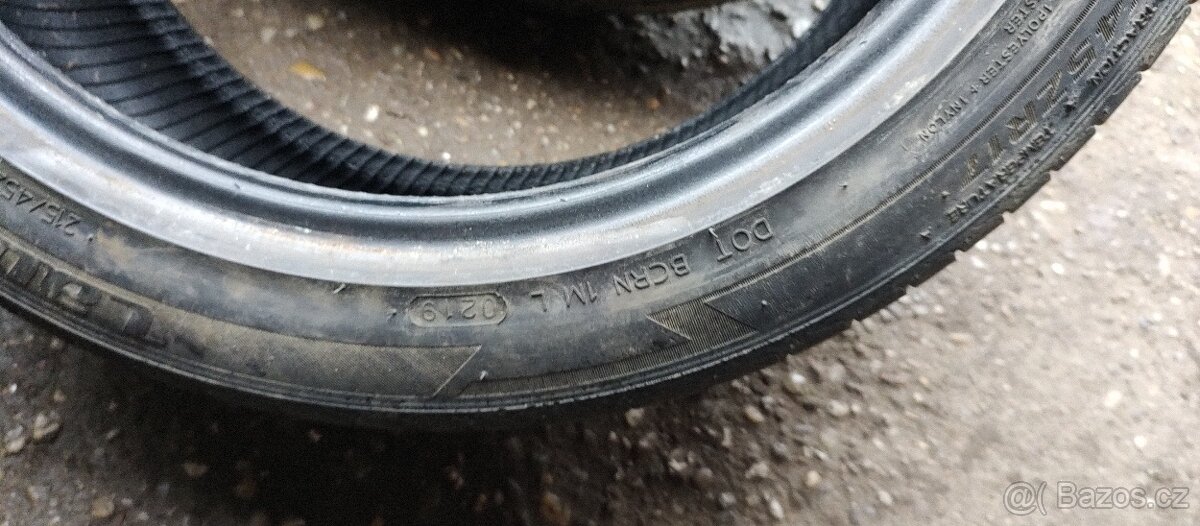 2xLetní pneu Laufenn 215/45 R17 - 4