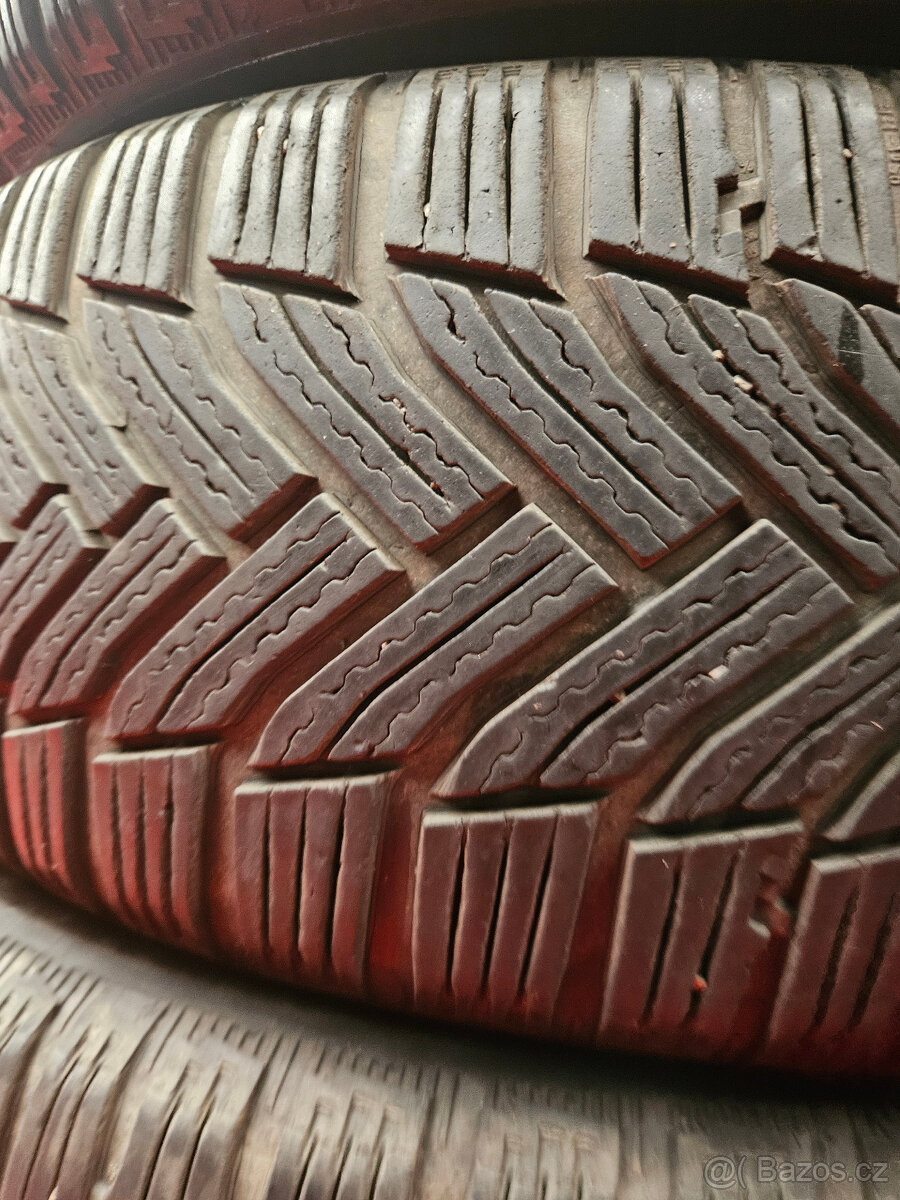 205/55R16 91H Alpin 6 MICHELIN - 4