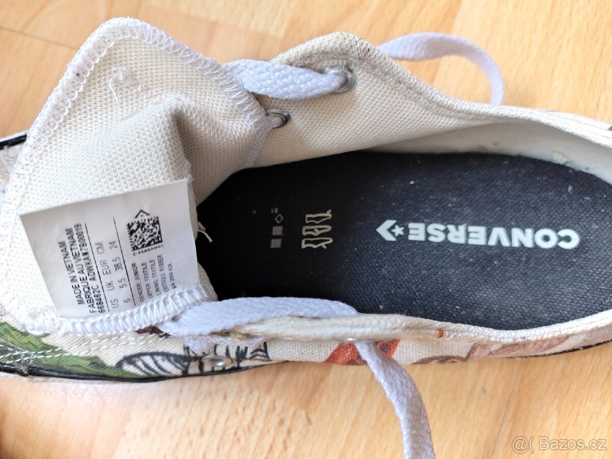 Sportovní boty Converse 38.5 - 4
