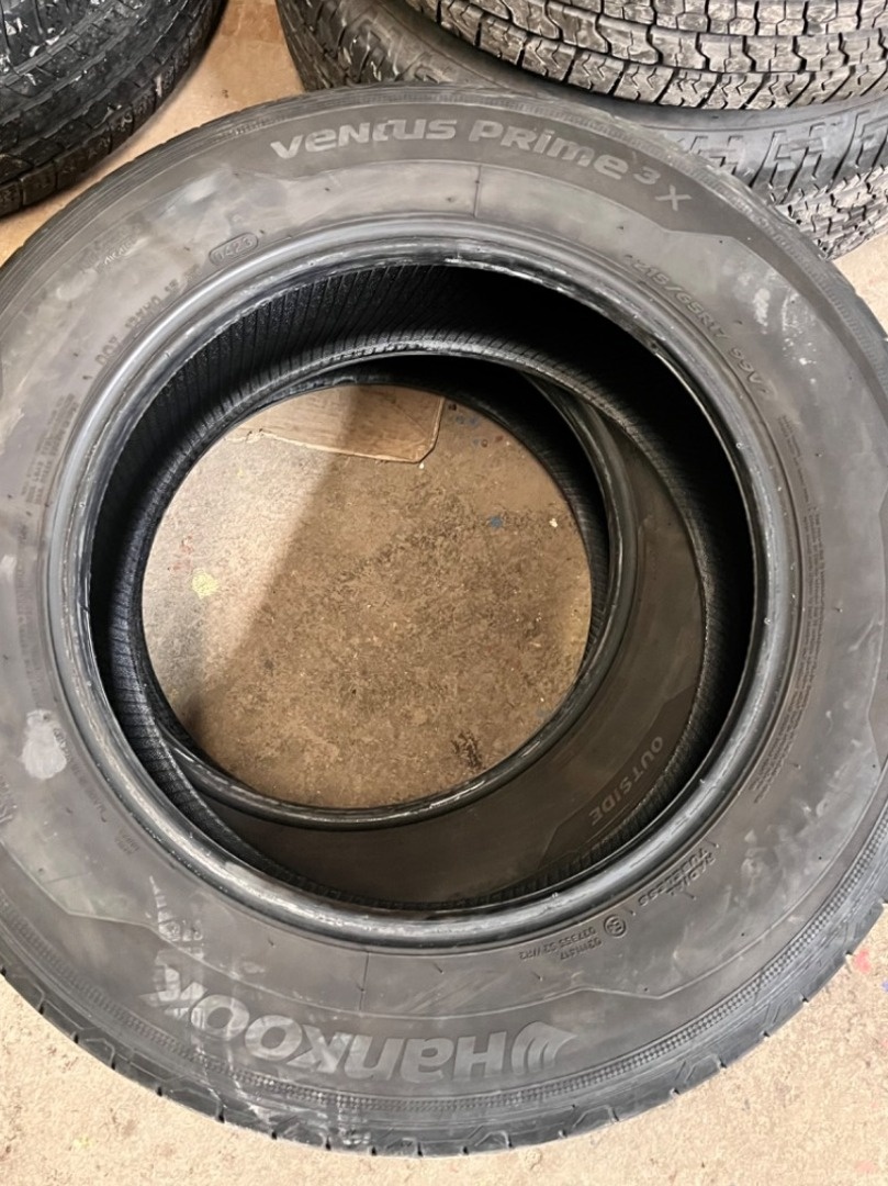 2ks . 215/65 R17 letní Hankook - DOT 2023 - 4