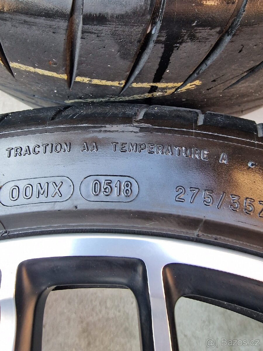 Letní Alu Komplety MB-GT AMG. - 4