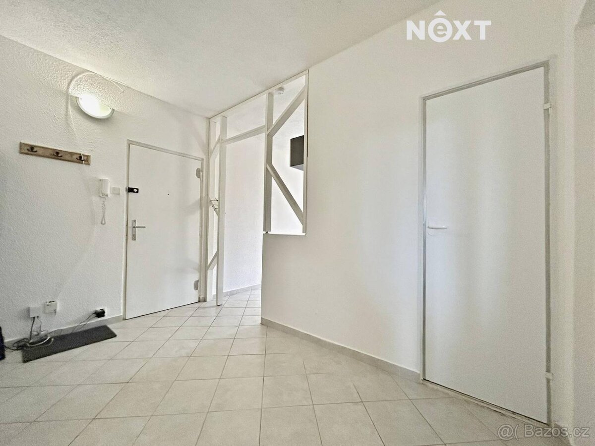 Pronájem byt 2+1, 60㎡ - 4