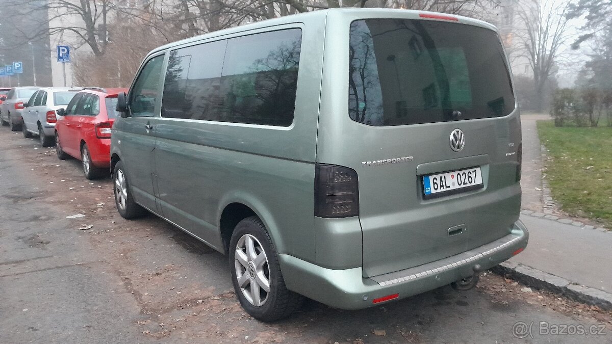 VW Transporter Multivan 4motion NOVA STK - 4