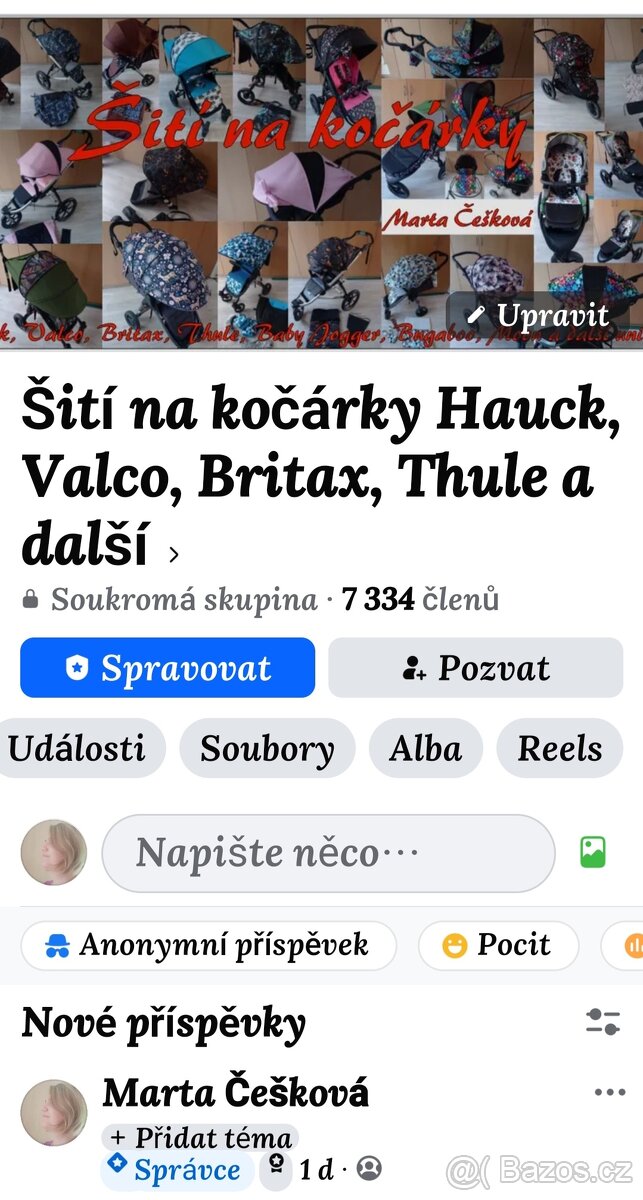 Podložka do Valco Trend nová k odeslání - 4