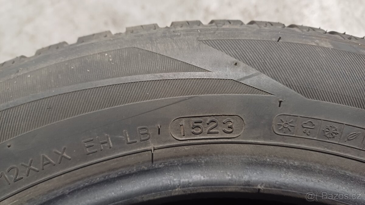 Celoroční pneu 185/55 R15 Laufenn - 4
