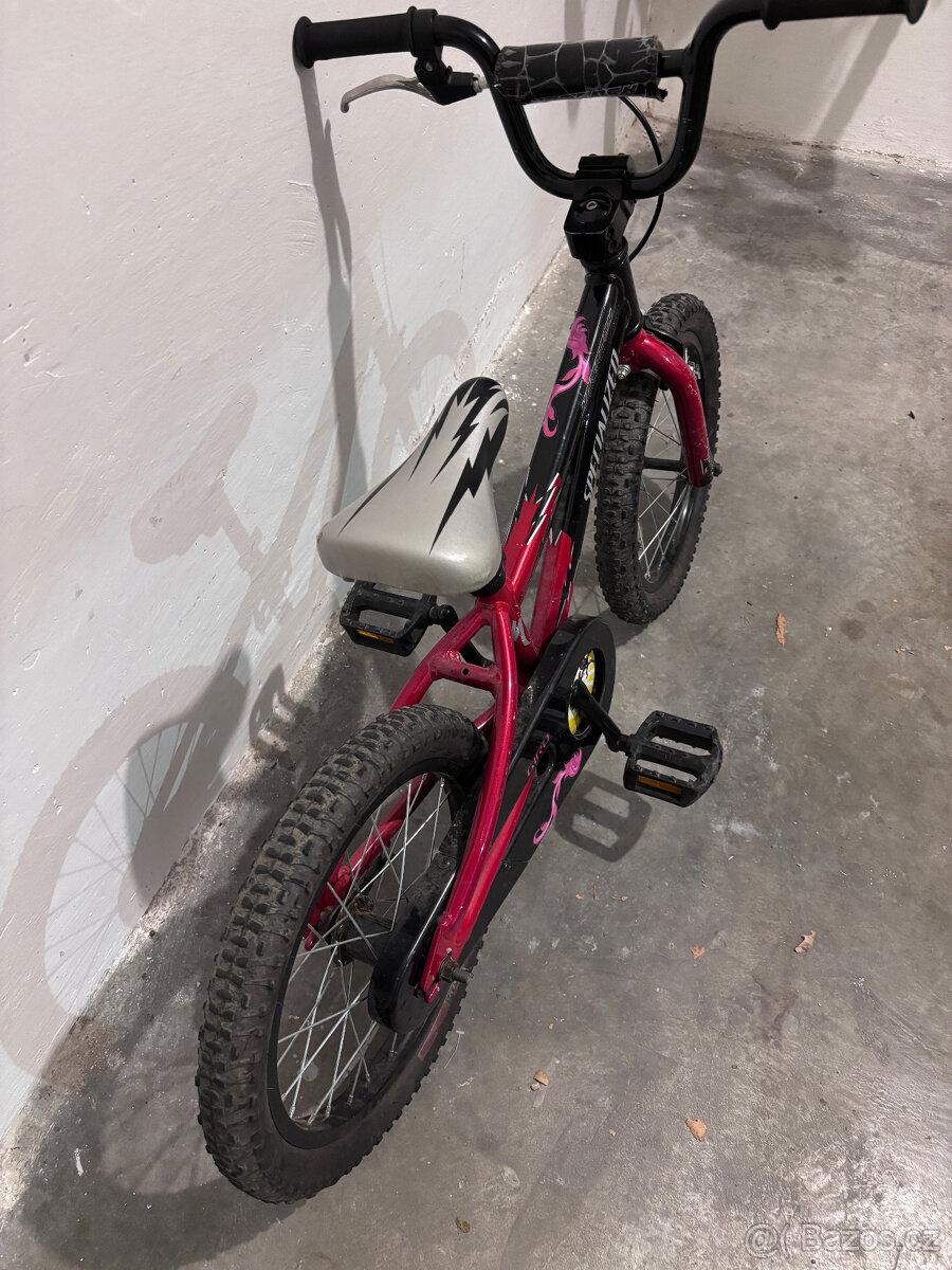 Dětské kolo Specialized Hotrock 16" - 4