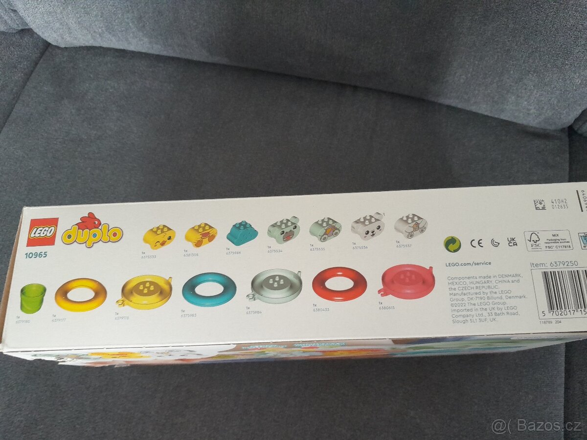 Lego duplo do vody - 4