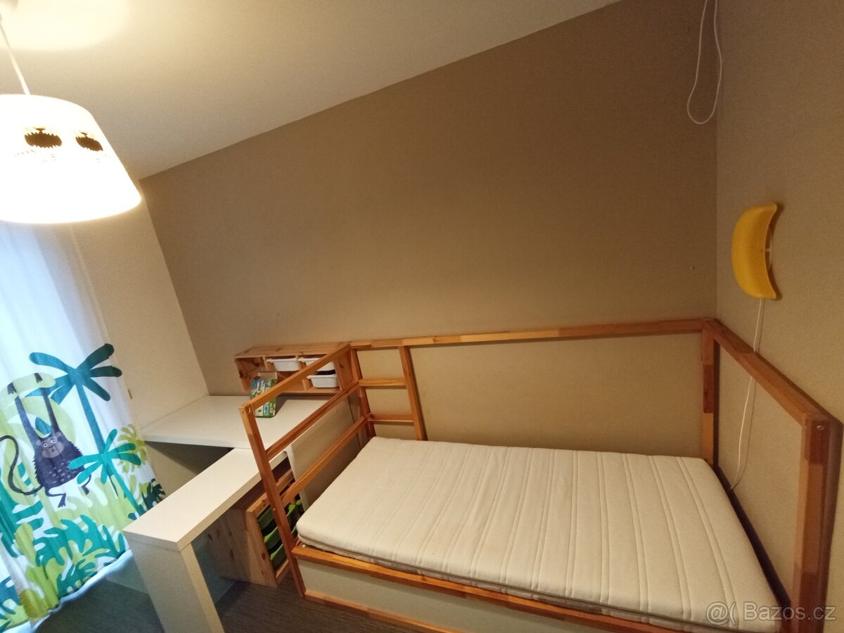 Nábytek dětský pokoj chlapecký - 4