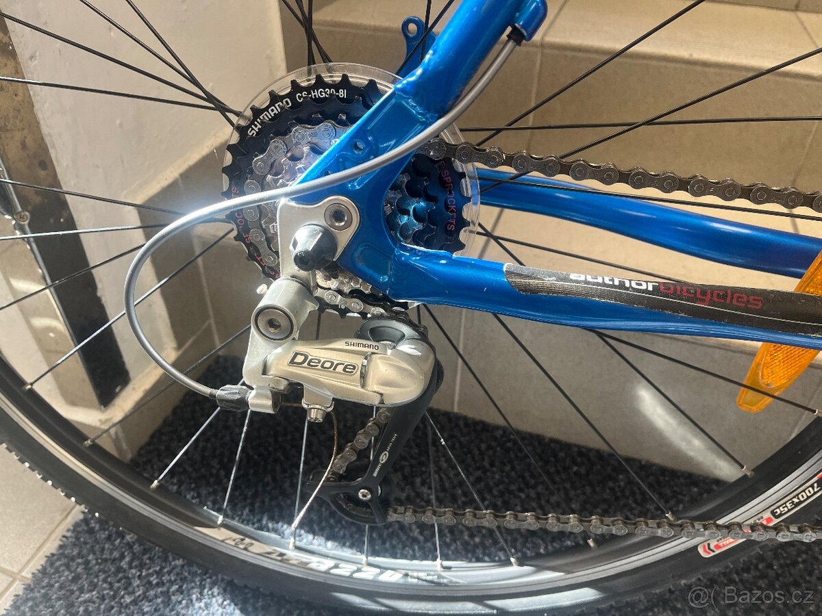 Krosové kolo Author Reflex - 4