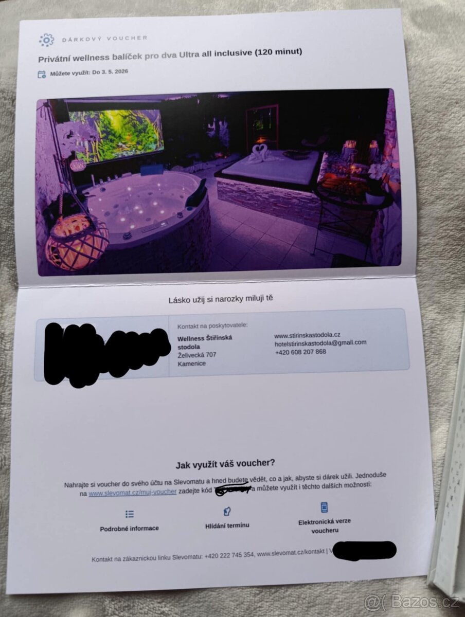 Věci na prodej MIX - 4