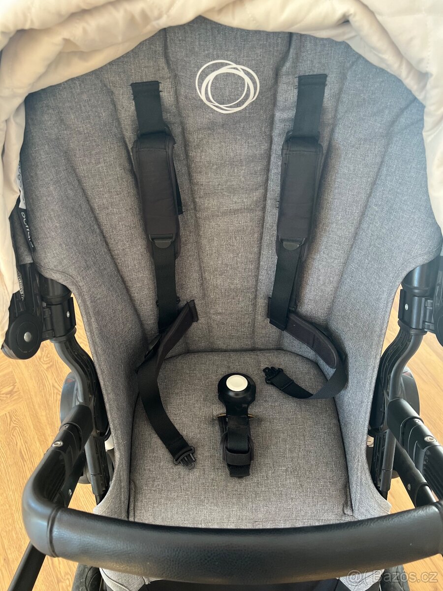 Bugaboo Buffalo grey - 4