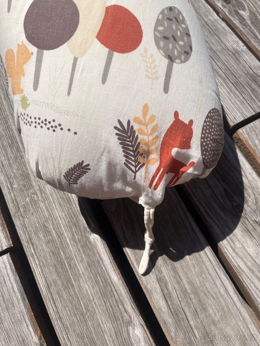 Kojici/tehotensky polstar Little Angel - 4