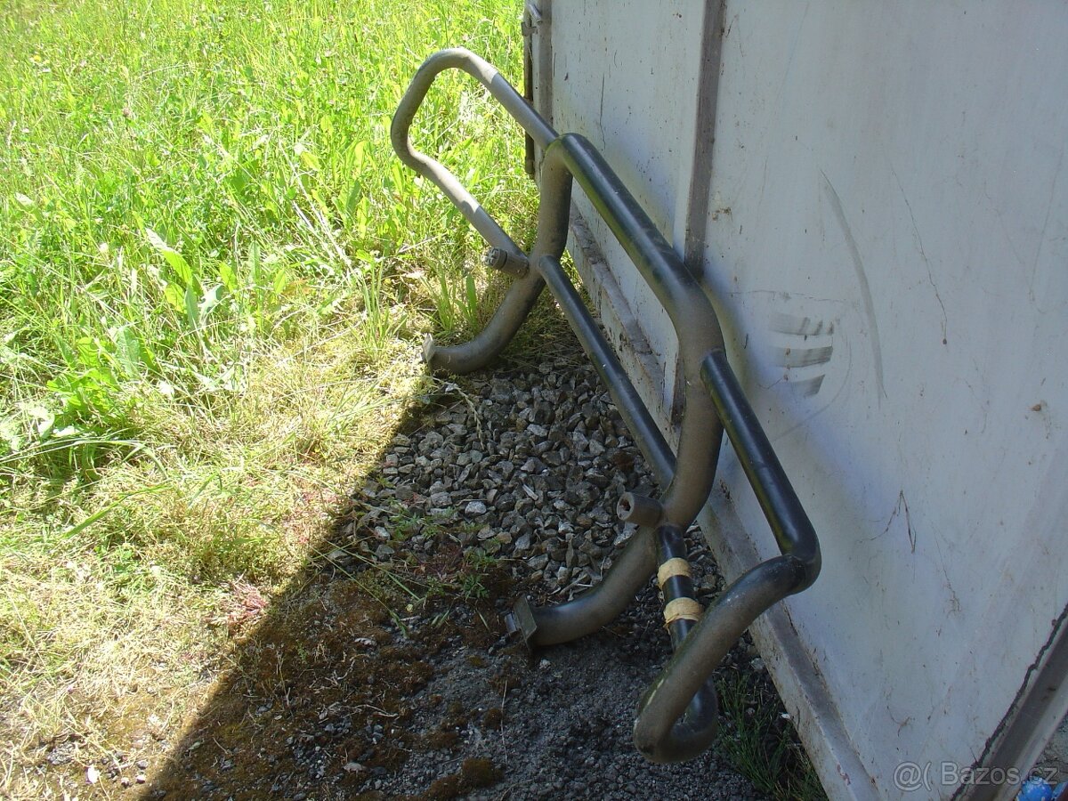 přední offroad rám - 4