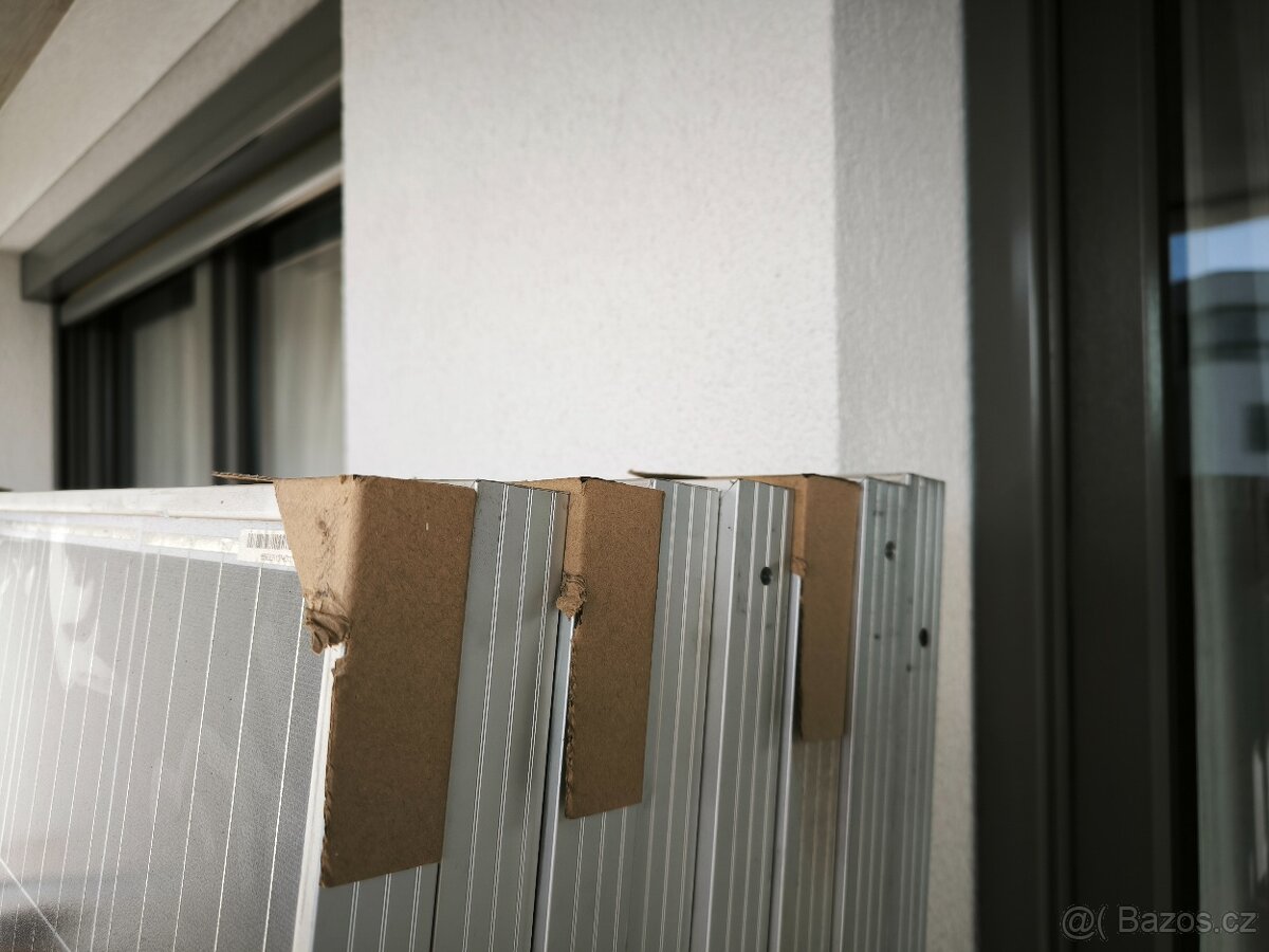 fotovoltaický panel Amerisolar 285Wp 8ks - záruka - 4