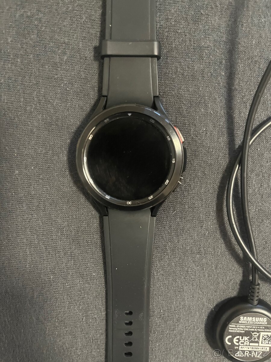 Chytré hodinky samsung - 4