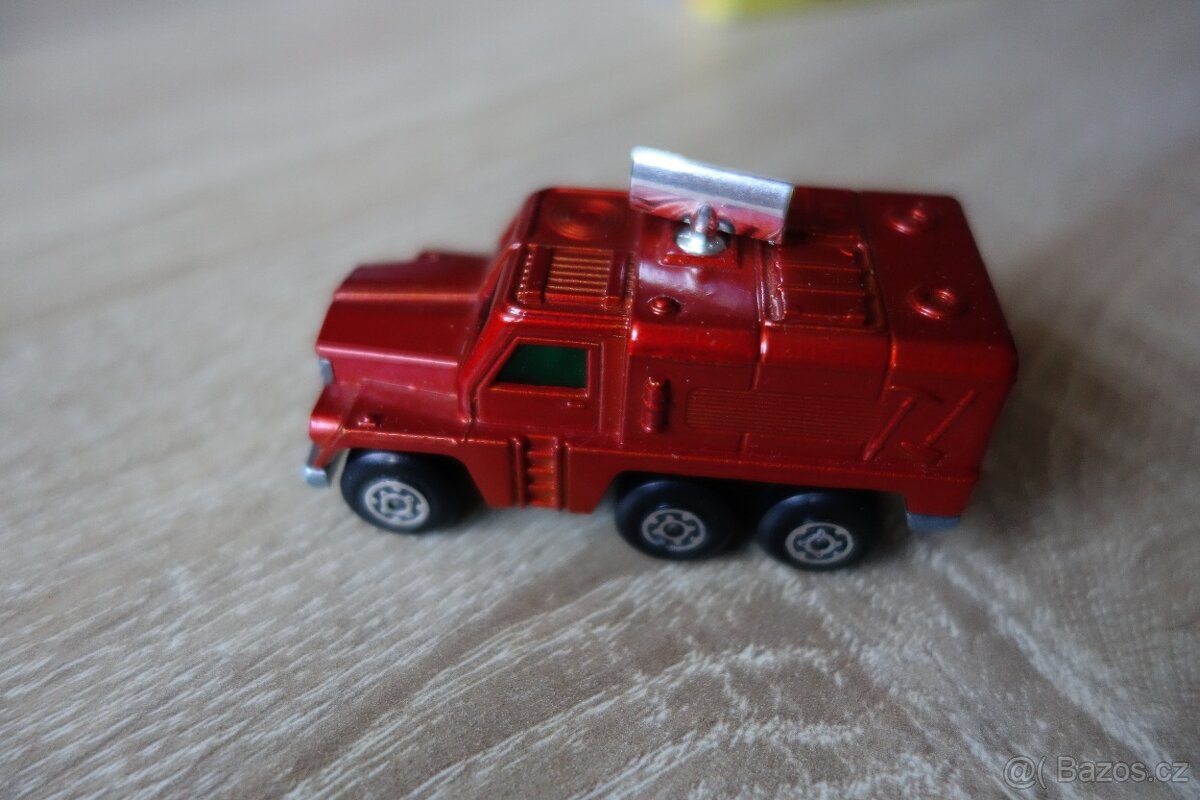 Matchbox Rolamatics No. 16 Radger - 4