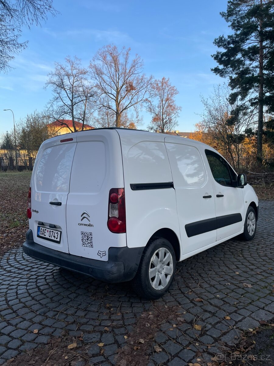Citroën Berlingo 1.6 HDI, 66 kW - 4