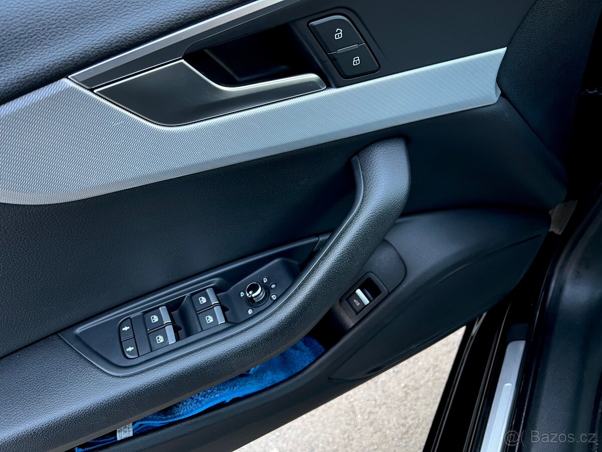 Audi A4 2.0 TDI, 2018 - 4