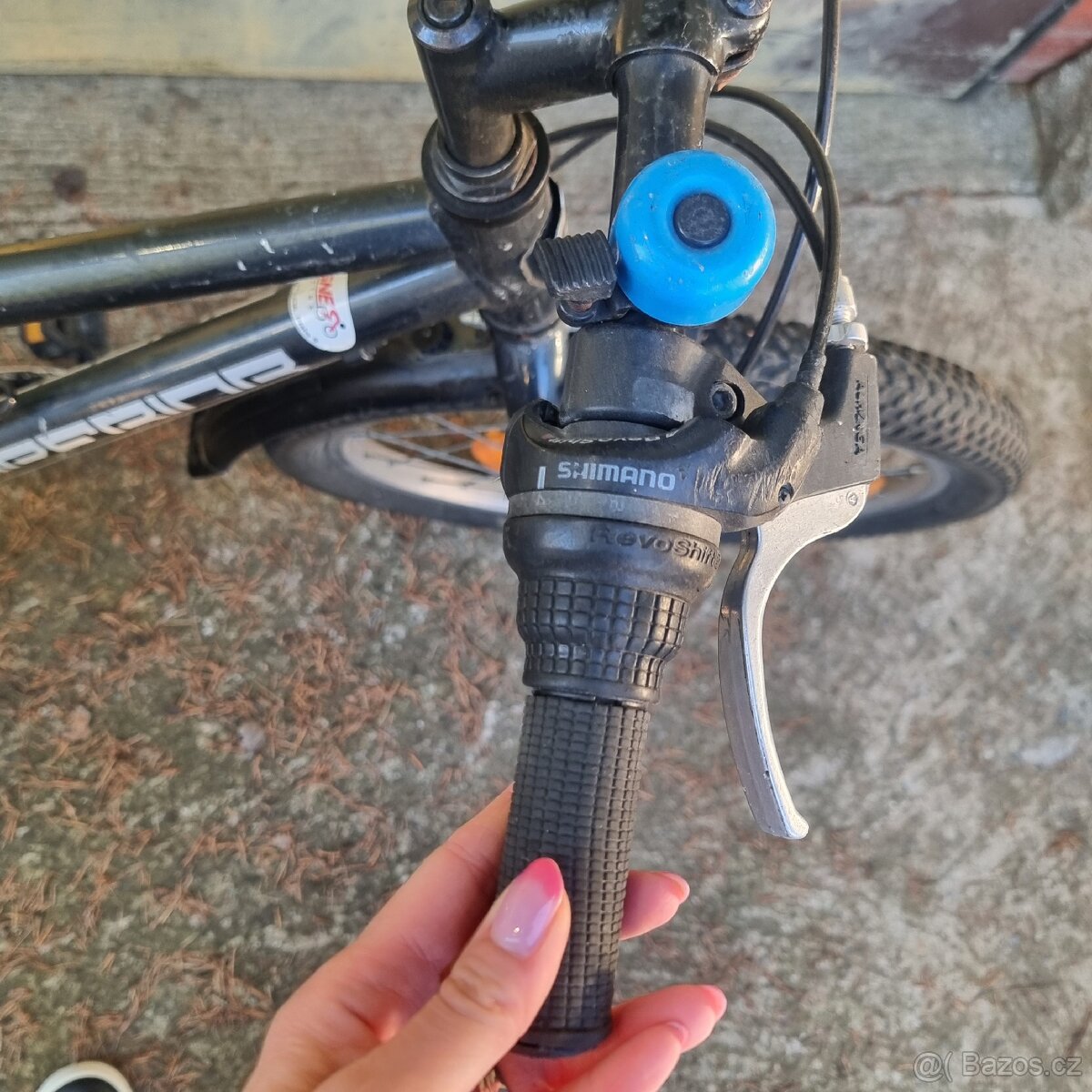 Horské kolo dětské, vel. 20 - 4