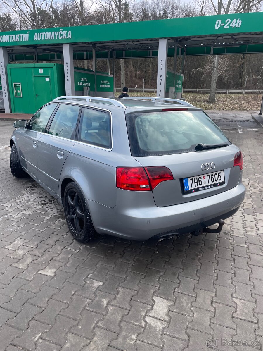 Audi a4 b7 avtomat - 4