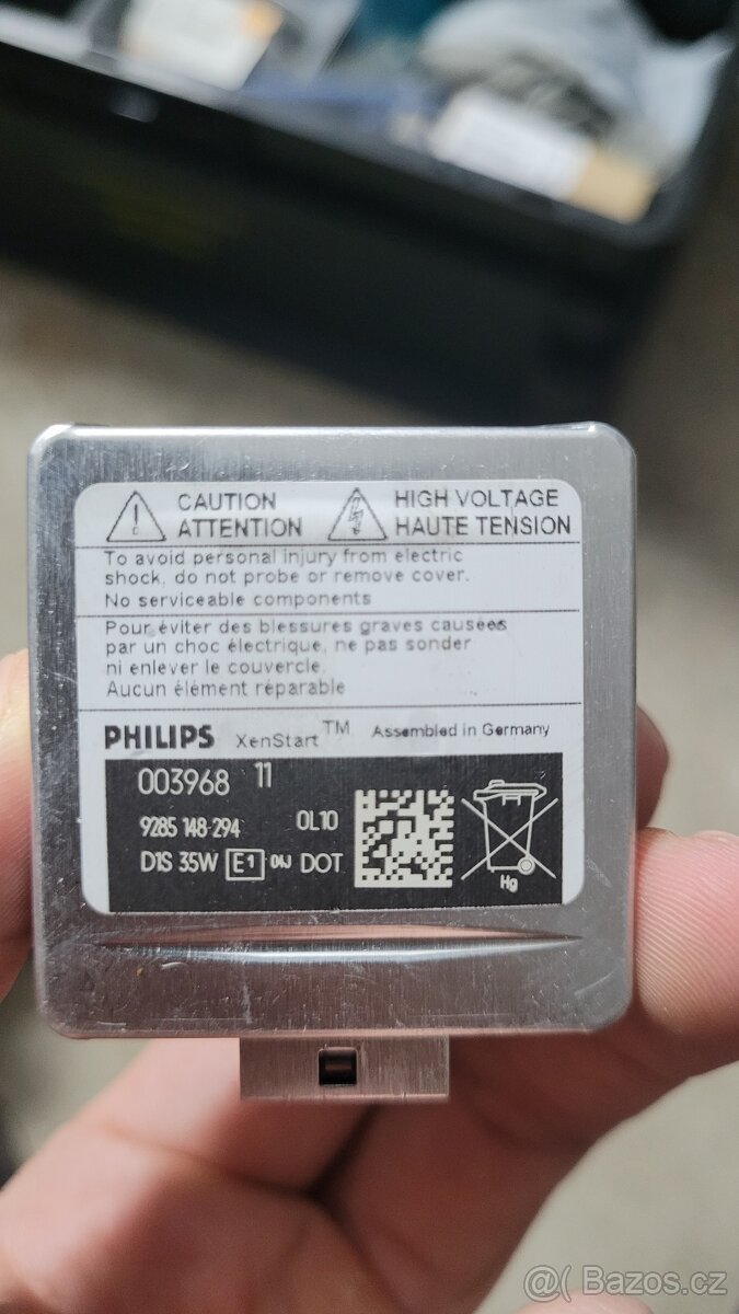 Díly podvozku a další - BMW E90/E91 - 4