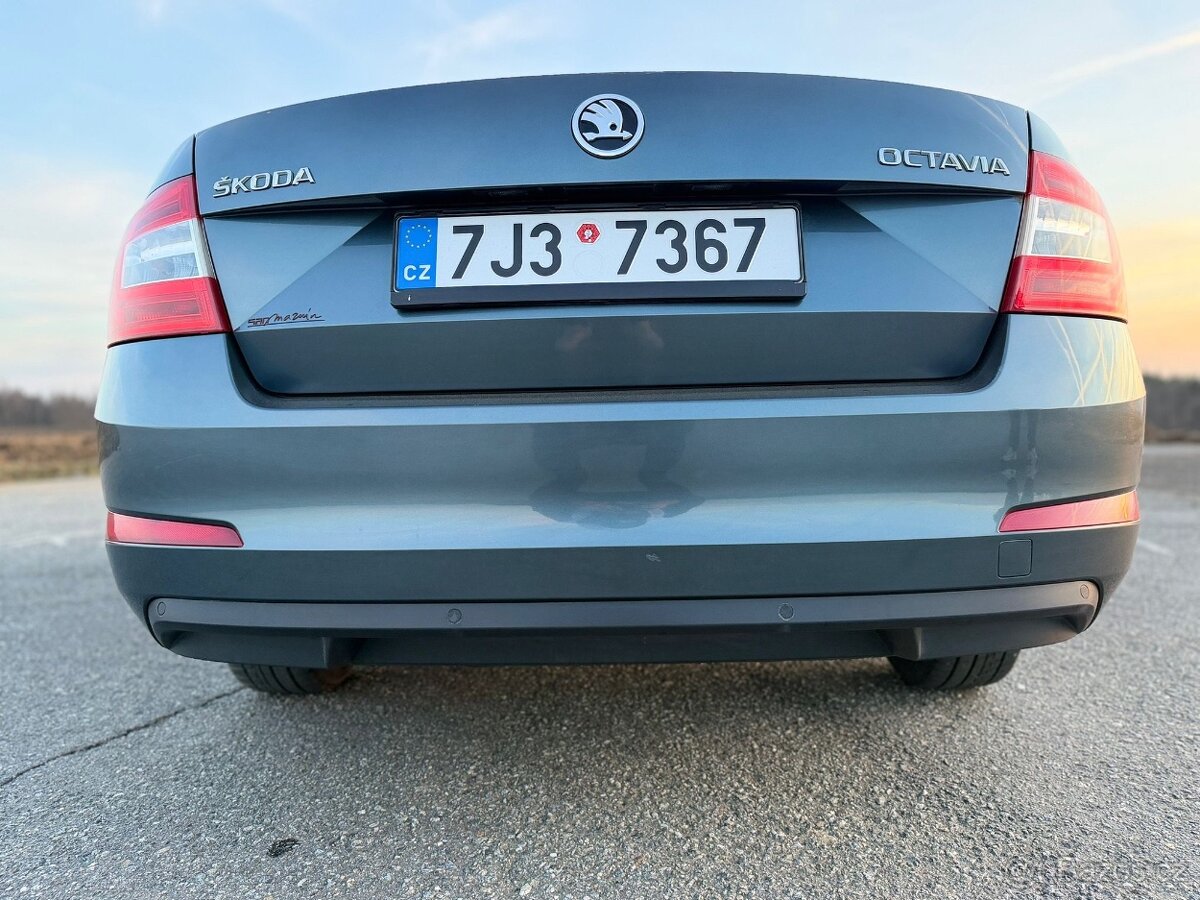 Škoda Octavia 3 1.6tdi 81kw - 4