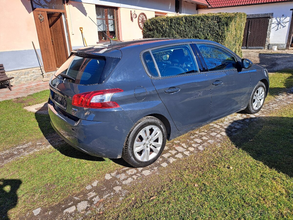 Peugeot 308 2.0HDi 110kw - 4