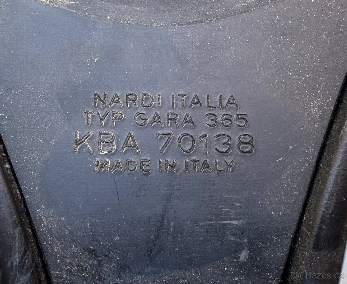 Volanty Mazda MX-5 NA/NAFL - 4