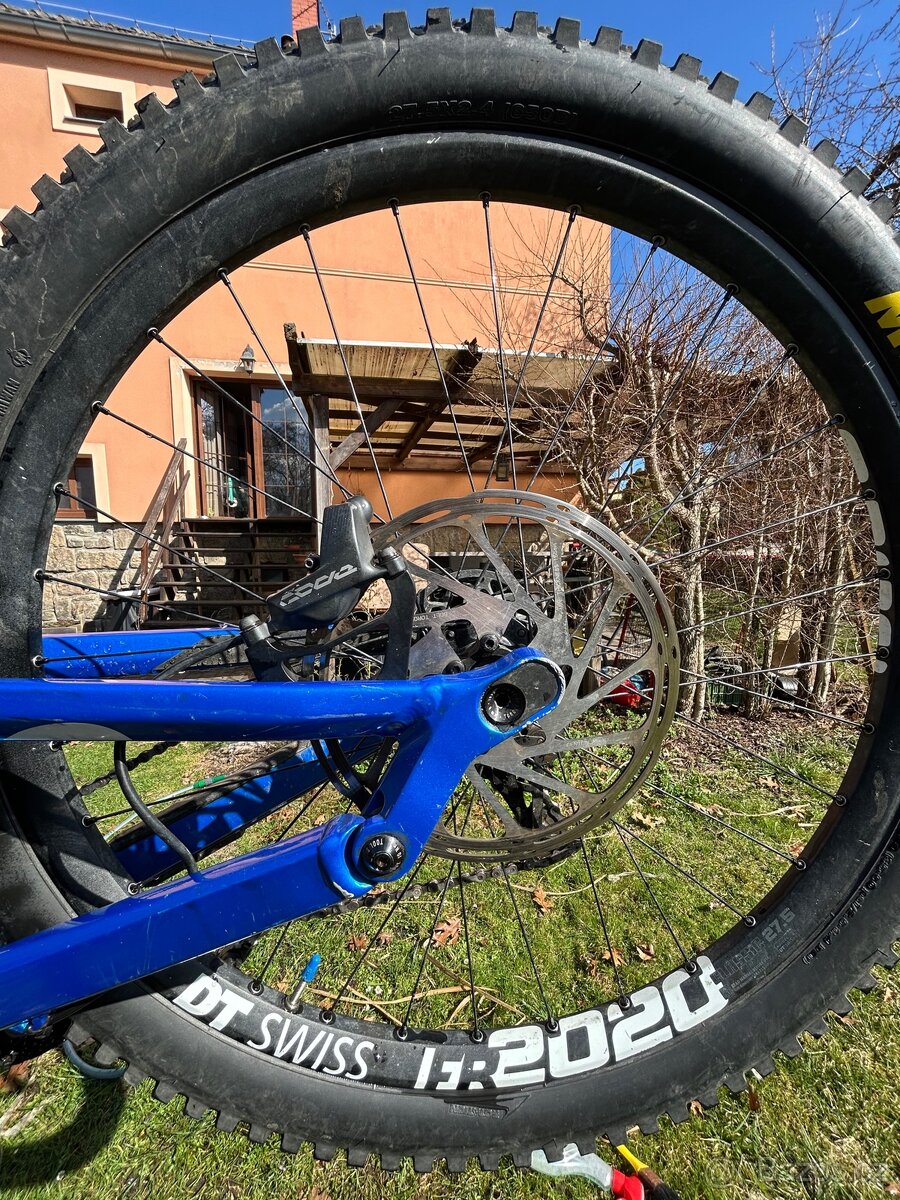 Canyon sender AL - 4