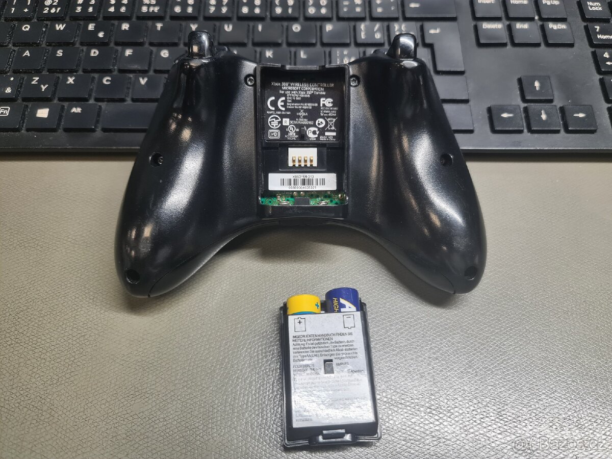 Ovladač, controller xbox 360 - 4