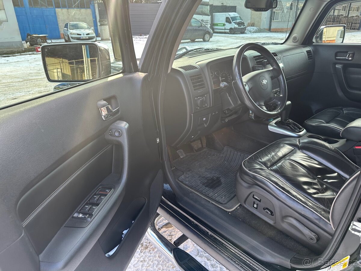 Hummer H3 3.7 - 4