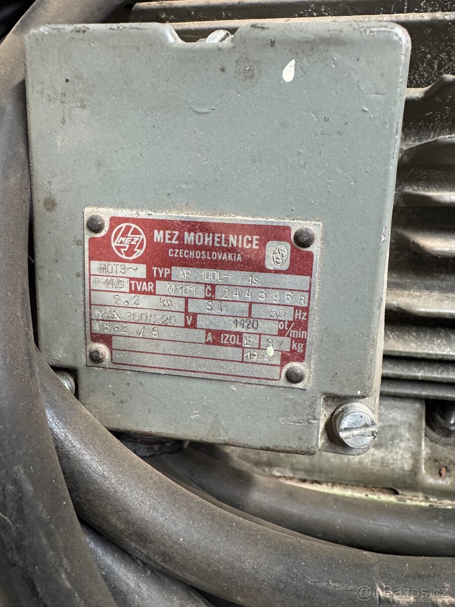 Šroťák na obilí - 4