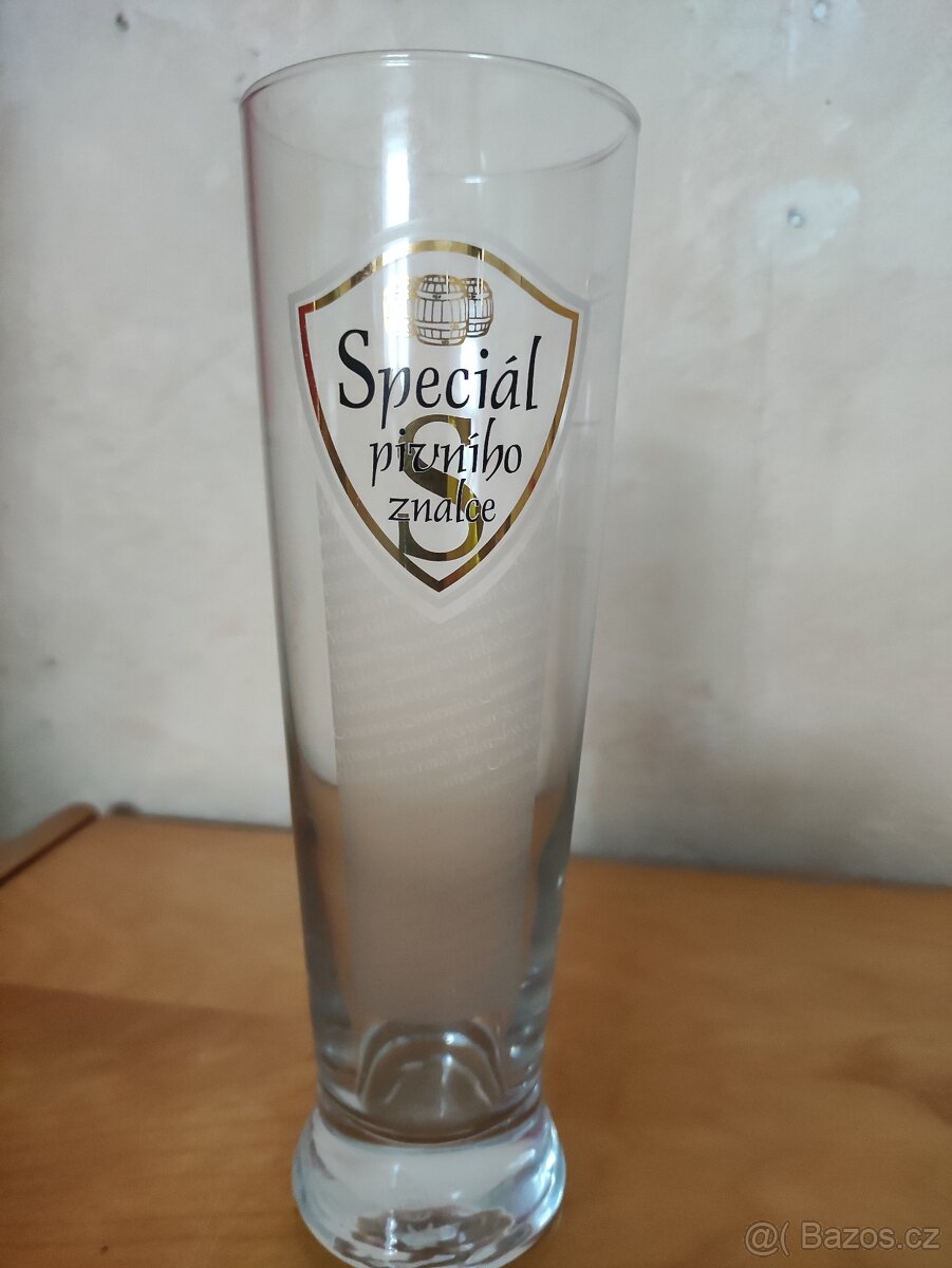 Pivní sklenice - 4