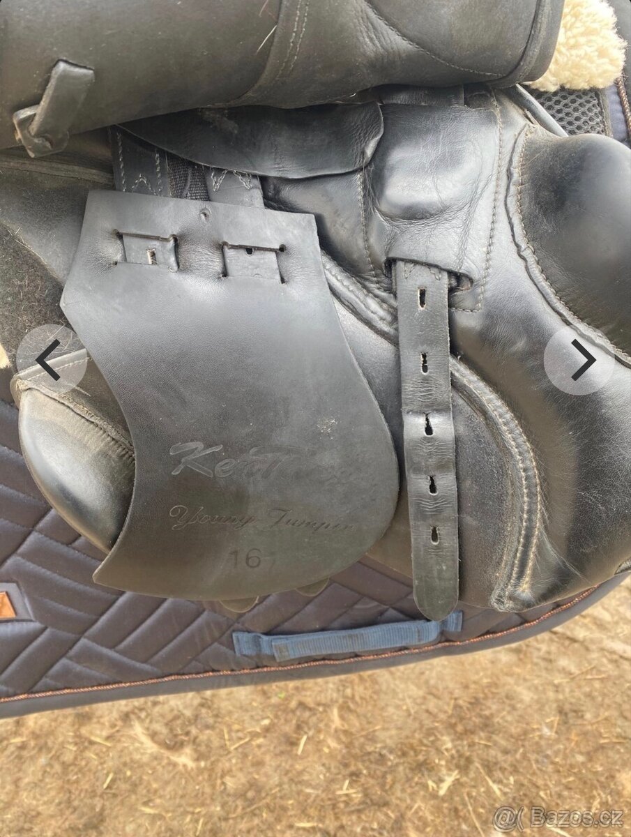 Sedlo Kentaur young jumper - 4