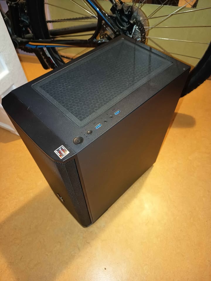 Počítačová skříň BitFenix Nova Mesh SE - 4