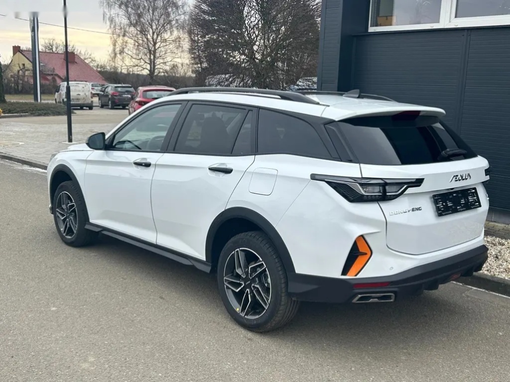 Dongfeng Shine, SHINE GS - 4