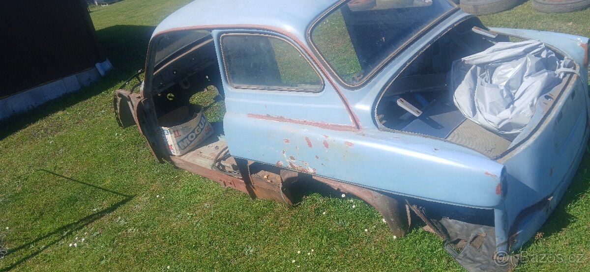 Škoda Spartak, octavia - 4