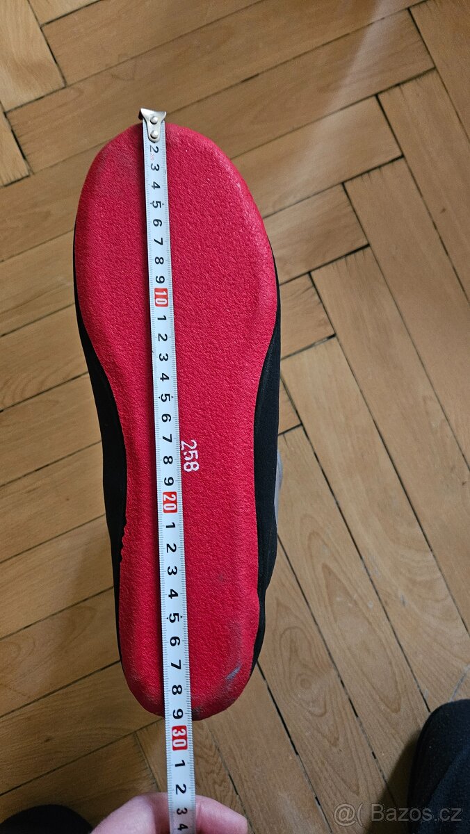 Lyžařské boty - 4
