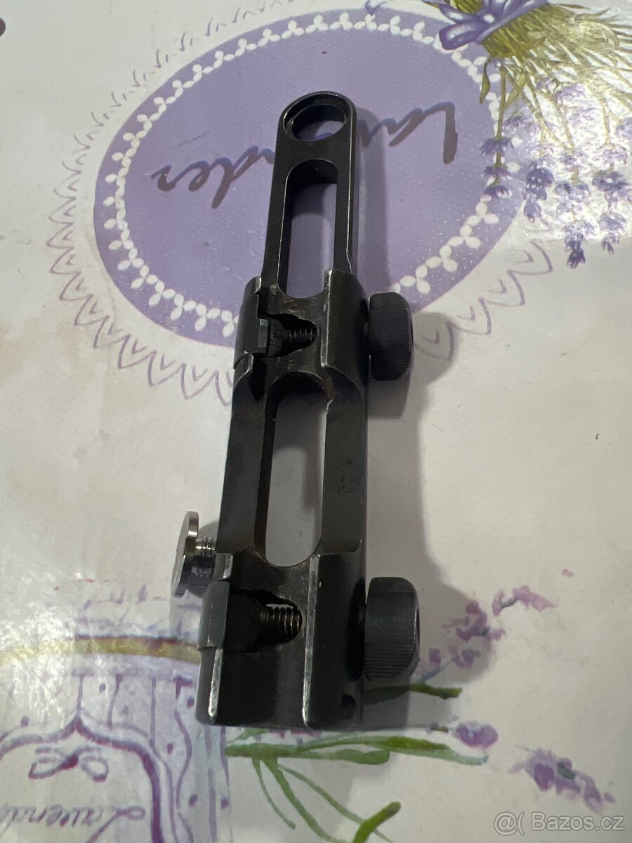 Kulovnice , kulobrok ZH . - 4