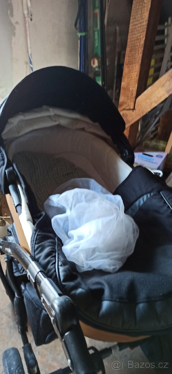 Kočárek, trojkombinace - 4