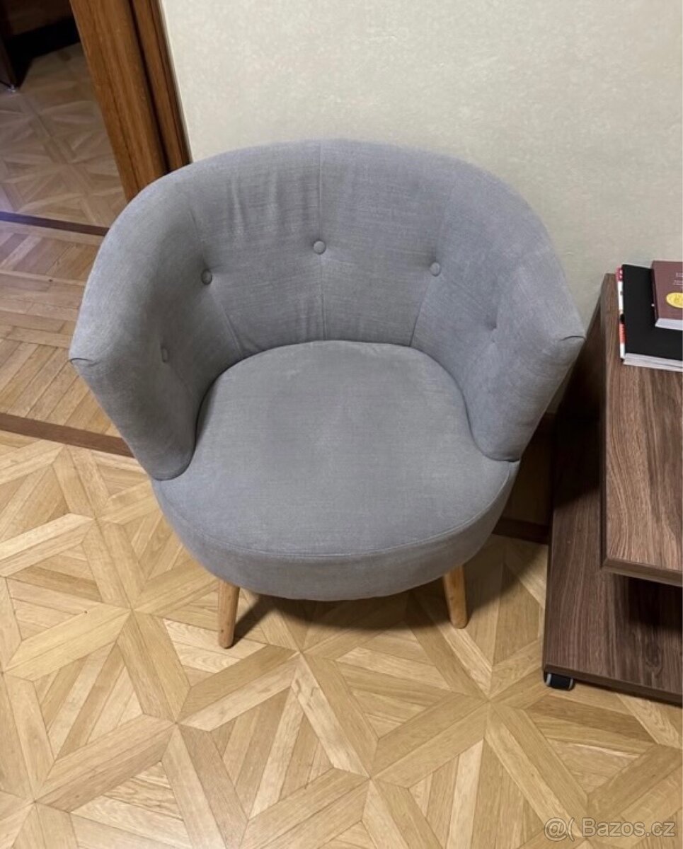 Design křeslo - 4