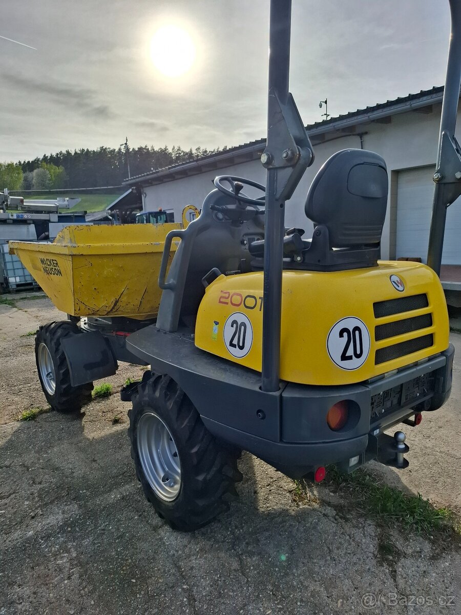 WACKER NEUSON - 4