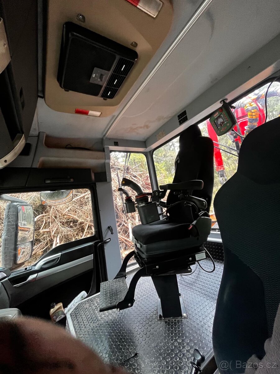 Man tgs Štěpkovač - 4