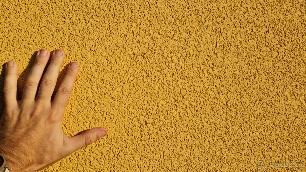 fasádní omitka - 4