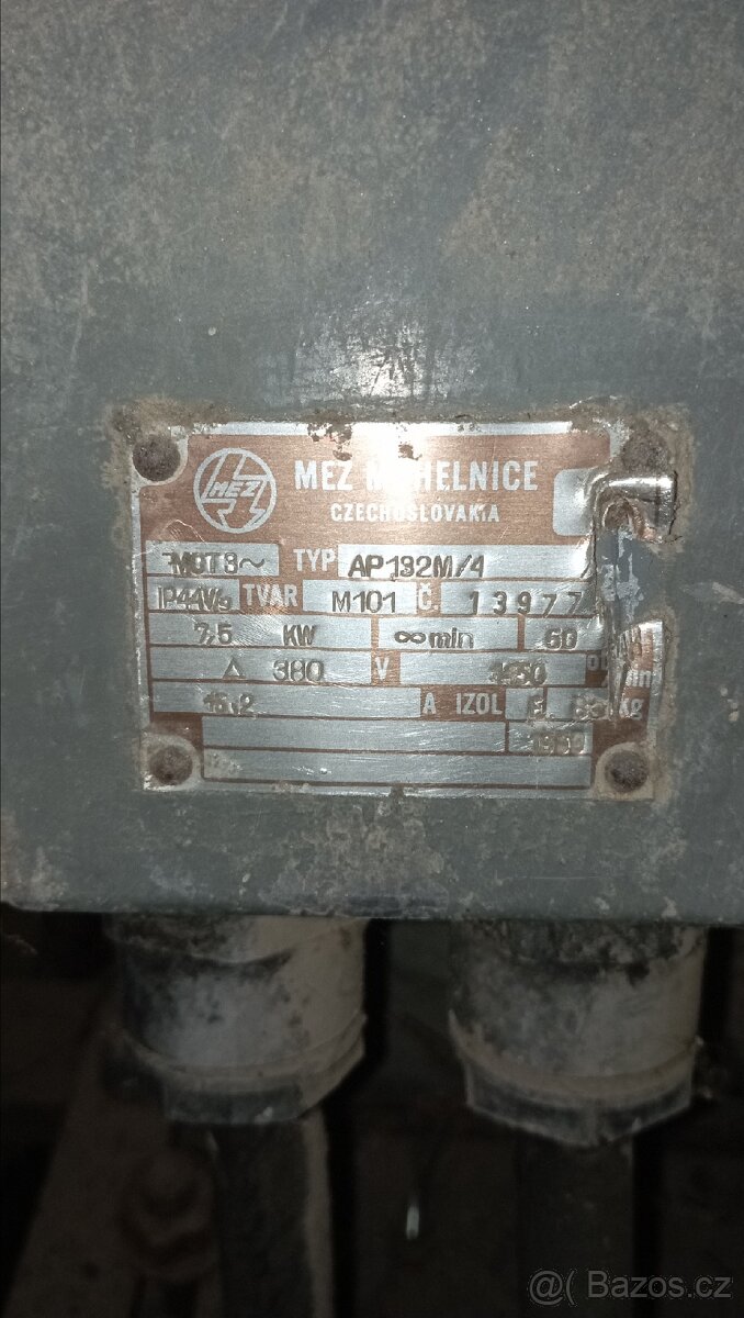 Šroťák na obilí - 4