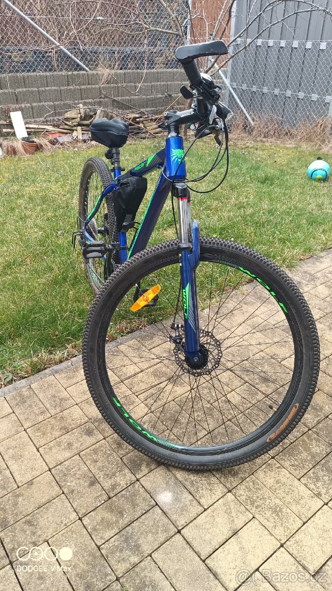 Wolf Mountain Bike - 4